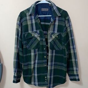 Flannel Jacket!!